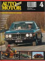 AMK 4 2001 : BMW 3.0 CS - VW Golf GTI - Triumph 2000 - Jeep, Ophalen of Verzenden, Gelezen, Algemeen