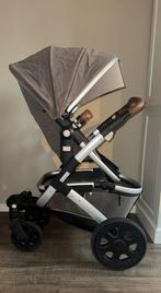 Joolz Geo² || Radiant Grey || Kinderwagen, Kinderen en Baby's, Kinderwagens en Combinaties, Ophalen, Zo goed als nieuw, Overige merken