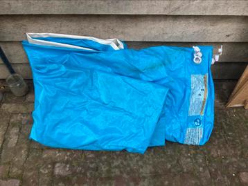 Zwembad opblaasbaar plm 1.20 x 2 m GRATIS beschikbaar voor biedingen