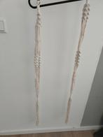 Macrame planten hangen, Ophalen of Verzenden, Zo goed als nieuw