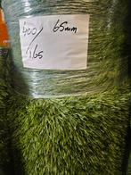 Kunstgras coupon 65mm poolhoogte 1.65 x 4.00 nu €65,-, Ophalen of Verzenden, Nieuw, 20 m² of meer