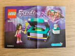 Lego Friends 30414 Emma's magische doos, Ophalen, Zo goed als nieuw, Complete set, Lego