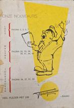 Fleischmann Catalogus A5 formaat 1959/1960, Ophalen of Verzenden