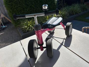 Pukylino fiets roze beschikbaar voor biedingen