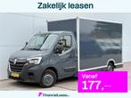 Renault Master Plancher T35 2.3 dCi 150pk Luchtvering Airco, Gebruikt, Euro 6, 4 cilinders, 150 pk