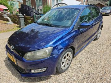 Volkswagen Polo 1.2 TDI BlueMotion Comfortline lees adverten beschikbaar voor biedingen