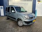 Renault Kangoo 1.6-16V Alizé / AIRCO / 2x SCHUIFDEUR + KLEP, Stof, Gebruikt, Origineel Nederlands, Bedrijf