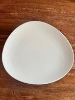 Zo goed als nieuwe witte borden Casa, 8 stuks, Ophalen, Overige materialen, Zo goed als nieuw, Bord(en)
