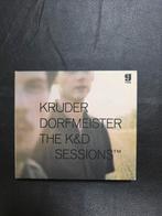 Kruder & Dorfmeister - The K&D Sessions (CD), Ophalen of Verzenden, 2000 tot heden, Zo goed als nieuw, Boxset