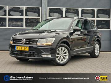 Volkswagen Tiguan 1.4 TSI ACT Connected Series Navigatie Pdc