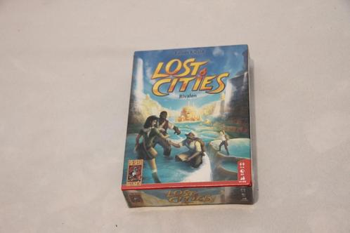 Lost cities Rivalen kaartspel nieuw, Hobby en Vrije tijd, Gezelschapsspellen | Kaartspellen, Nieuw, Een of twee spelers, Drie of vier spelers
