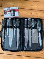 Royal Swiss 9/delige messenset. Nieuw, Ophalen of Verzenden, Nieuw, Rvs of Chroom