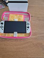 Nintendo switch compleet incl. Spelletje, Spelcomputers en Games, Spelcomputers | Nintendo Switch, Ophalen of Verzenden, Zo goed als nieuw