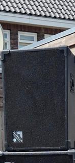Hofman K12 passieve toppen, Audio, Tv en Foto, Luidsprekers, Gebruikt, Overige typen, 120 watt of meer, Ophalen