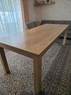 Mooie leenbakker eettafel zgan, Huis en Inrichting, Tafels | Eettafels, Ophalen, 200 cm of meer, 50 tot 100 cm, Zo goed als nieuw