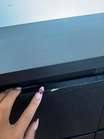 Ikea Malm ladekast - afbeelding 3