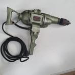 industriële boormachine 110volt Black & Decker Engeland, Doe-het-zelf en Verbouw, Gereedschap | Boormachines, Ophalen, Gebruikt