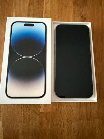 Apple iPhone 14 Pro, 128GB, zilver/wit, ALS NIEUW beschikbaar voor biedingen