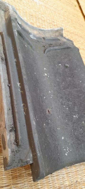Oud Hollandse Verbeterde Dakpannen - 60 stuks beschikbaar voor biedingen