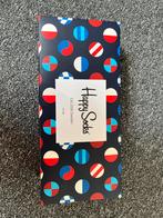 Geschenkverpakking Happy Socks - NIEUW - 4 paar - maat 41-46, Ophalen of Verzenden, Zo goed als nieuw, Maat 43 t/m 46, Overige kleuren