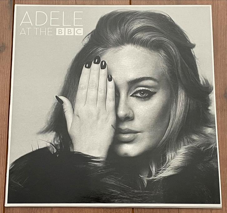 Adele - At The BBC lp / NEW!, Cd's en Dvd's, Vinyl | Pop, Zo goed als nieuw, 2000 tot heden, 12 inch, Ophalen of Verzenden