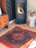 Vintage Perzisch tapijt, kleed, vloerkleed, kelim, Huis en Inrichting, Stoffering | Tapijten en Kleden, Perzisch, Ophalen of Verzenden