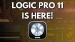 Logic Pro 11, Verzenden, Nieuw, MacOS