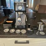 Solis Barista Perfetta Plus met accessoires., Witgoed en Apparatuur, Koffiezetapparaten, Ophalen of Verzenden, Zo goed als nieuw