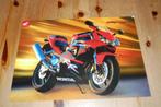Honda Fireblade uitgave 09-2001, Ophalen of Verzenden, Honda