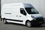 Opel Movano bestel 2.3 L3H3 Airco Camera Cruise Navi Trekhaa, Auto's, Bestelauto's, Voorwielaandrijving, Stof, Gebruikt, 4 cilinders