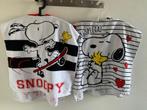 badcapes Snoopy (2x), Ophalen of Verzenden, Zo goed als nieuw, Overige typen, Overige merken
