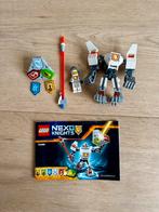 Lego nexo knights 70366 - strijdharnas Lance, Ophalen of Verzenden, Gebruikt, Complete set, Lego