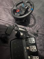 Logitech g29, Ophalen, Zo goed als nieuw