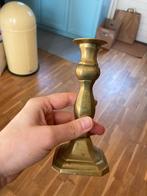 Vintage Koperen Kandelaars - Set van 2, Ophalen, Koper of Brons