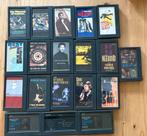 Verzameling dcc cassettes, Ophalen of Verzenden, Zo goed als nieuw, 2 t/m 25 bandjes, Origineel