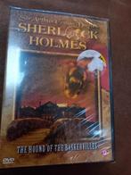 DVD Sherlock Holmes NIEUW, Cd's en Dvd's, Vanaf 12 jaar, Ophalen of Verzenden, Nieuw in verpakking