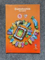 Progr voetbal UEFA Cup finale 2006 middlebrough - sevilla fc, Verzenden, Zo goed als nieuw, Buitenlandse clubs, Boek of Tijdschrift