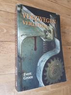 Verzwegen verleden - Evert Groen (christelijke roman), Ophalen of Verzenden, Zo goed als nieuw, Nederland