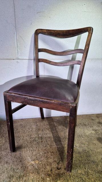 Luftwaffe stoel uit 1943. beschikbaar voor biedingen