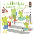 DE KIKKERTJES gaan OP PAD- Busser&Schröder *Verkeerslessen*, Marianne Busser en Ron Schröder, 5 of 6 jaar, Fictie algemeen, Jongen of Meisje