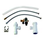 close in boiler Daalderop 10 liter incl. aansluitset, Doe-het-zelf en Verbouw, Geisers en Boilers, Nieuw, Minder dan 3 jaar oud