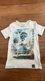 Leuk shirt maat 134/140, Kinderen en Baby's, Kinderkleding | Maat 134, Ophalen of Verzenden, Gebruikt, Jongen, Shirt of Longsleeve