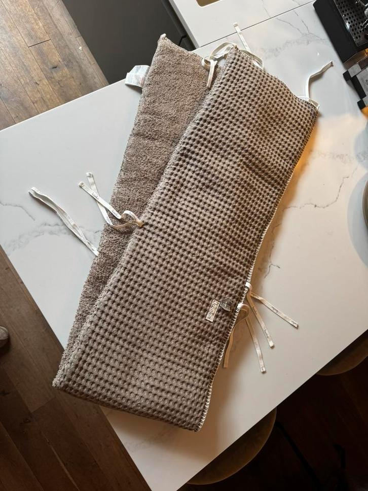 Koeka boxbumper in goede staat en gewassen, Kinderen en Baby's, Boxen, Zo goed als nieuw, Ophalen