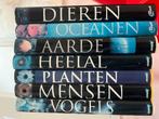 ANWB Encyclopedie Collectie - 7 Boeken, Boeken, Ophalen of Verzenden, Zo goed als nieuw, Natuur algemeen