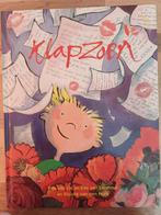 Ted van Lieshout - Klapzoen, Boeken, Ophalen of Verzenden, Zo goed als nieuw, Ted van Lieshout; Elle van Os, 3 tot 4 jaar