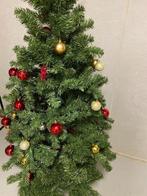 Kunst Kerstboom compleet met lampjes en decoratie, Diversen, Kerst, Ophalen, Zo goed als nieuw