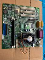 Pentium 3 celeron 533mhz, AOpen MX3W, 128mb, Computers en Software, Ophalen of Verzenden