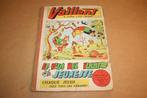 Vaillant Verzamelalbum [Strips] - Franse uitgave 1955 !!, Gelezen, Ophalen of Verzenden