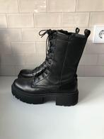 Veterboots G-Star, Zwart, Ophalen of Verzenden, Zo goed als nieuw, G-star