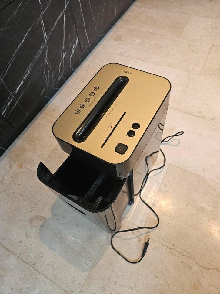 Sigma PCC350C Papierversnipperaar - 10 Pagina's, Diversen, Bureau-accessoires, Ophalen of Verzenden